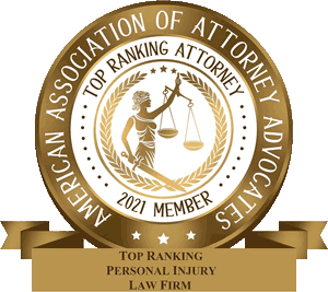 2021 Top 10 Personal-Injury Law Firm