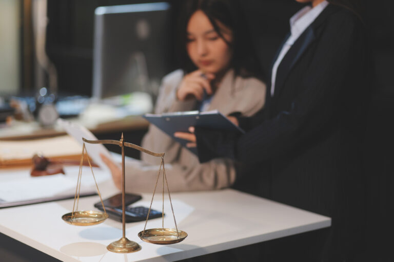 Personal Injury Legal Team