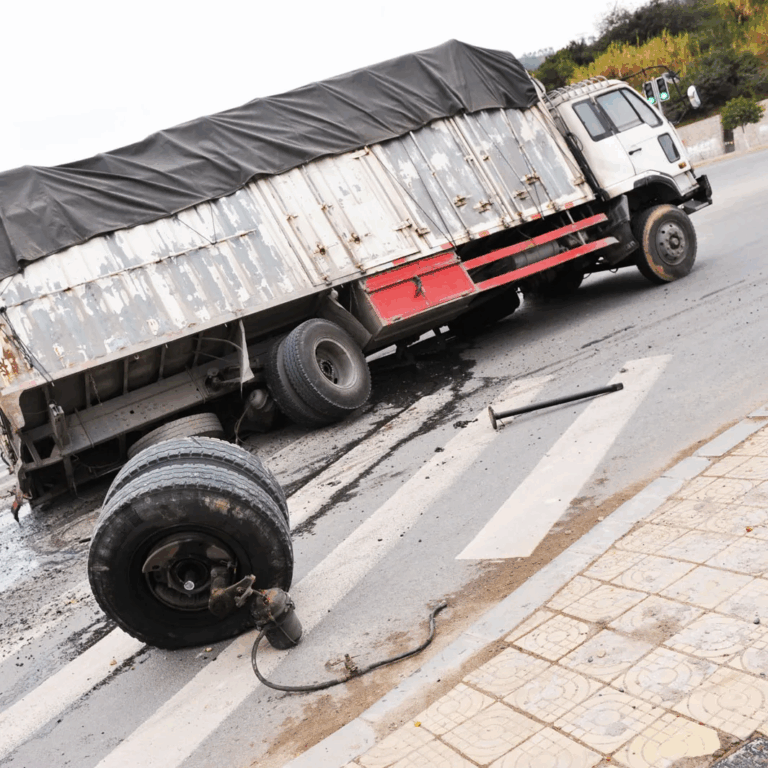 New Orleans Truck Accident Lawyer